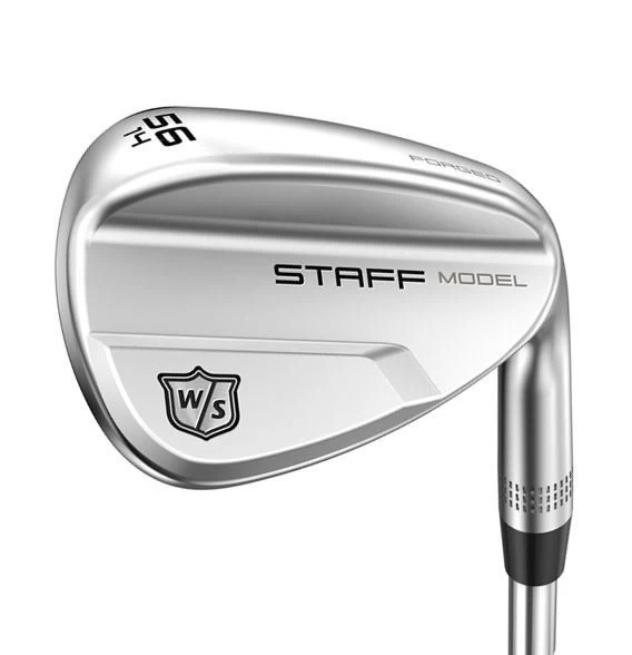 Wilson Staff Model Wedge Steel