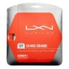Wilson Luxilon Savage Orange Bespanning