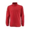 Wilson Team Woven Trainingsjack Heren Red -Wilson.NL 128390 600 01 1