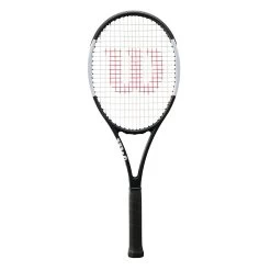 Wilson Pro Staff 97L Tennisracket Black White