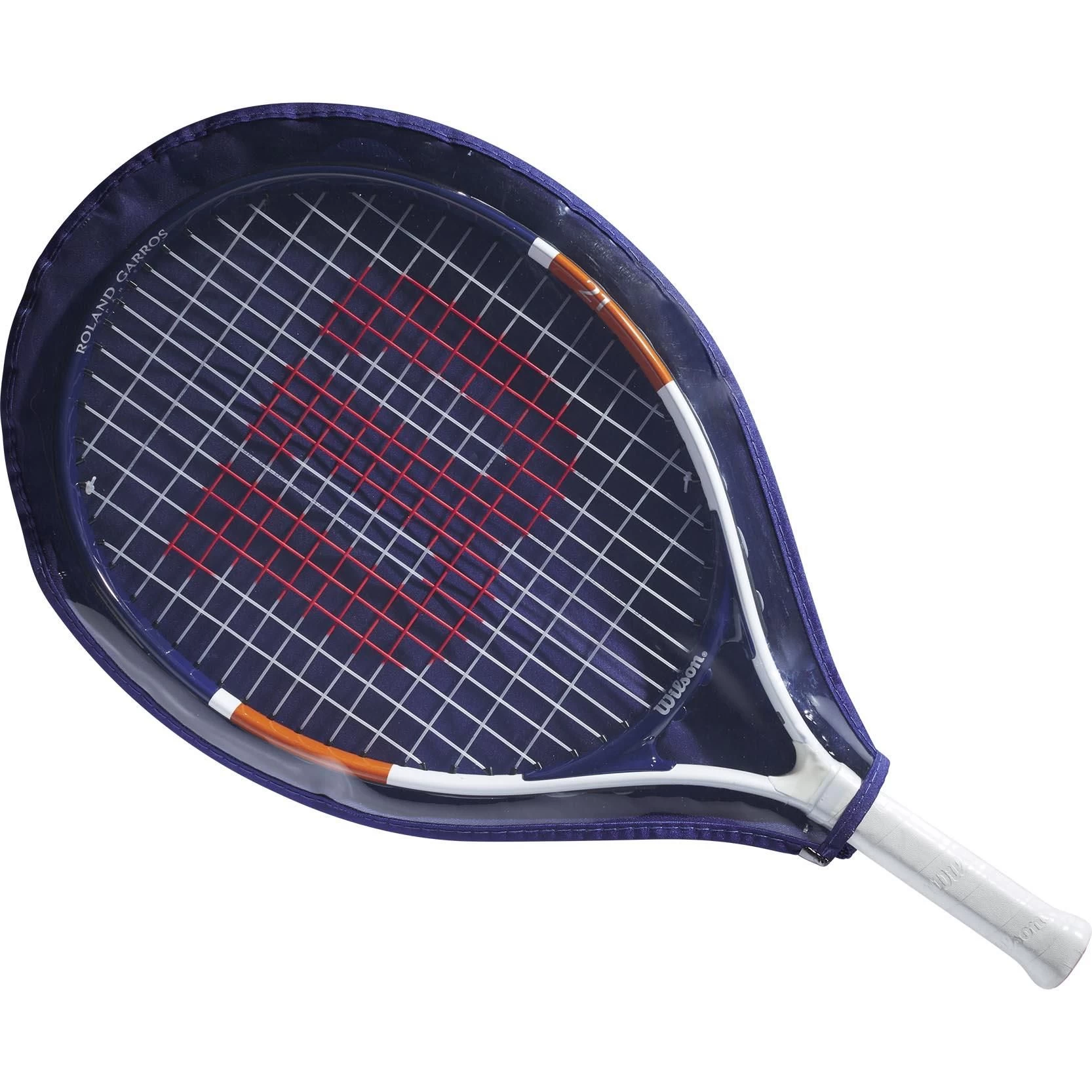 Wilson Roland Garros Elite 21 Tennisracket Junior 4 Wilson Roland Garros Elite 21 Tennisracket Junior - Image 2
