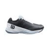 Wilson Rush Pro 4.0 WRS329470 Tennisschoenen Dames Blackwhite China Blue -Wilson.NL 128561 990 01