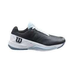 Wilson Rush Pro 4.0 WRS329470 Tennisschoenen Dames Blackwhite China Blue