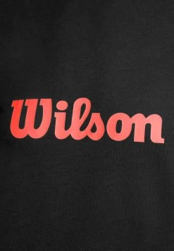Wilson Graphic - T-Shirt Print - Schwarz -Wilson.NL 1309f63b688f41f3a97d6c27caabf5bb