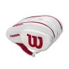 Wilson Team Padel Tas White Red -Wilson.NL 138807 100 01 1