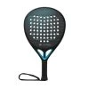 Wilson Ultra Pro V2 Padel Racket Black Bright Blue 2 Wilson Ultra Pro V2 Padel Racket Black Bright Blue -Wilson.NL 138812 200 01