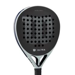 Wilson Ultra LT V2 Padel Racket Light Blue -Wilson.NL 138817 000 05