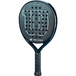 Wilson Pro Staff V2 Padel Racket Blue