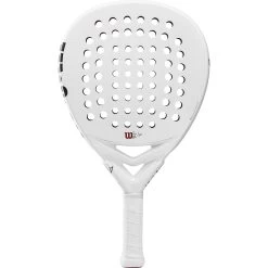 Wilson Bela LT V2 Padel Racket White Black