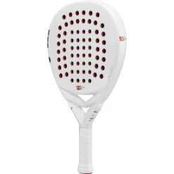 Wilson Bela LT V2 Padel Racket White Black 9 Wilson Bela LT V2 Padel Racket White Black -Wilson.NL 144760 100 03 1