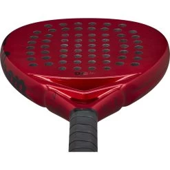 Wilson Bela Elite V2 Padel Racket Red Black -Wilson.NL 144761 600 04 1