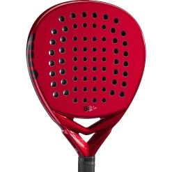 Wilson Bela Team V2 Padel Racket Red Black -Wilson.NL 144762 600 04 1