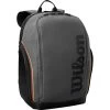 Wilson Tour Pro Staff Padel Tas Black Gray -Wilson.NL 144765 900 01 1