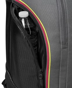 Wilson Tour Pro Staff Padel Tas Black Gray 7 Wilson Tour Pro Staff Padel Tas Black Gray -Wilson.NL 144765 900 03