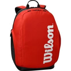 Wilson Tour Padel Tas Red