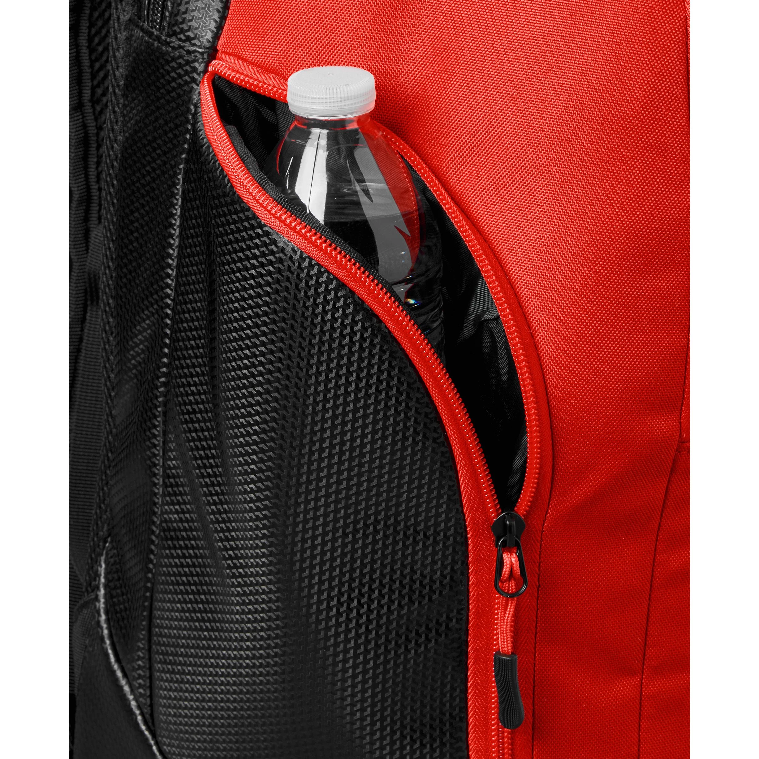 Wilson Tour Padel Tas Red 6 Wilson Tour Padel Tas Red - Image 4