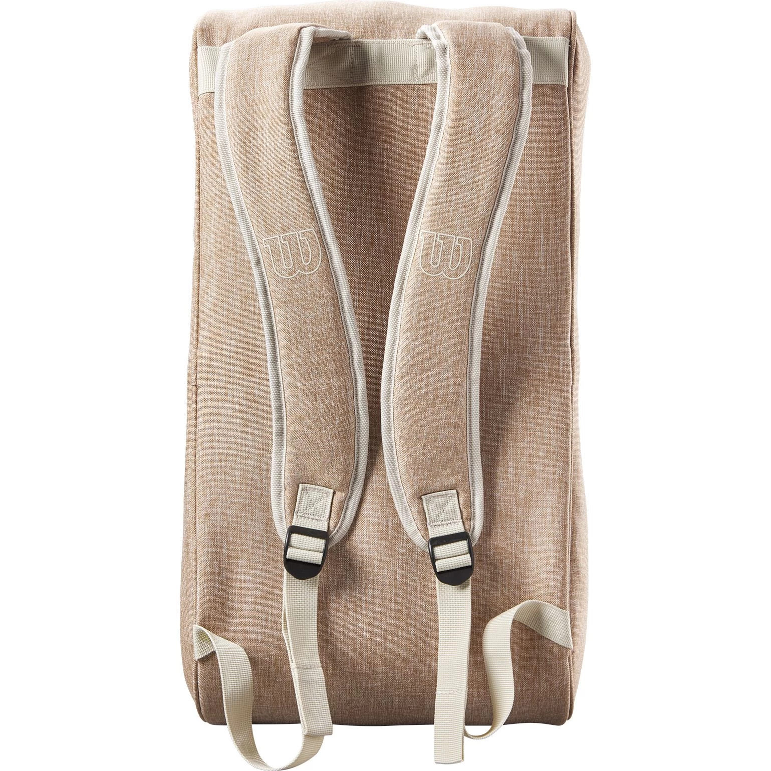 Wilson Team Padel Tas Sand Heather 6 Wilson Team Padel Tas Sand Heather - Image 4