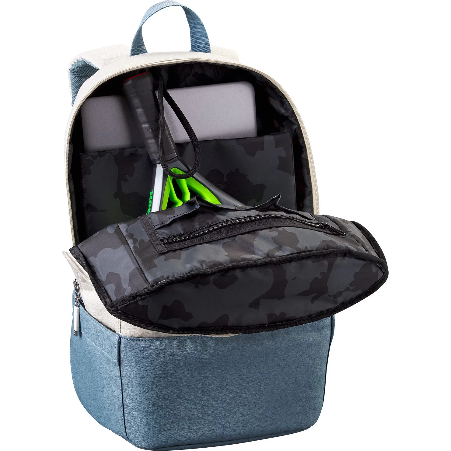 Wilson Womens Padel Tas Cream 4 Wilson Womens Padel Tas Cream - Image 2