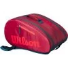 Wilson Padel Tas Junior Red Infrared -Wilson.NL 144771 600 01 1