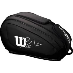 Wilson Bela DNA Super Tour Padel Tas Black