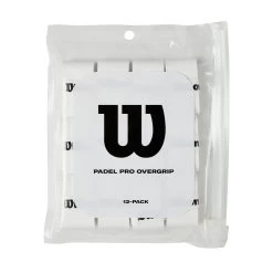 Wilson Pro Overgrip 12PK White
