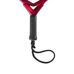 Wilson Double Braid Polsband Black -Wilson.NL 144783 990 03