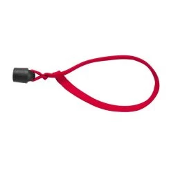 Wilson Double Braid Polsband Red