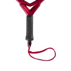 Wilson Double Braid Polsband Red -Wilson.NL 144784 600 03