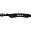 Wilson Comfort Cuff Polsband Black -Wilson.NL 144787 990 01 1
