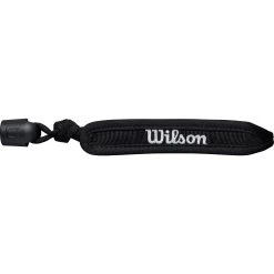 Wilson Comfort Cuff Polsband Black