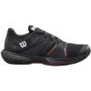 Wilson Bela Pro WRS331110 Padelschoenen Heren Black Ebony Poppy Red -Wilson.NL 144791 990 01 1