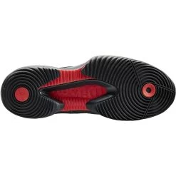 Wilson Bela Pro WRS331110 Padelschoenen Heren Black Ebony Poppy Red 12 Wilson Bela Pro WRS331110 Padelschoenen Heren Black Ebony Poppy Red -Wilson.NL 144791 990 05 1