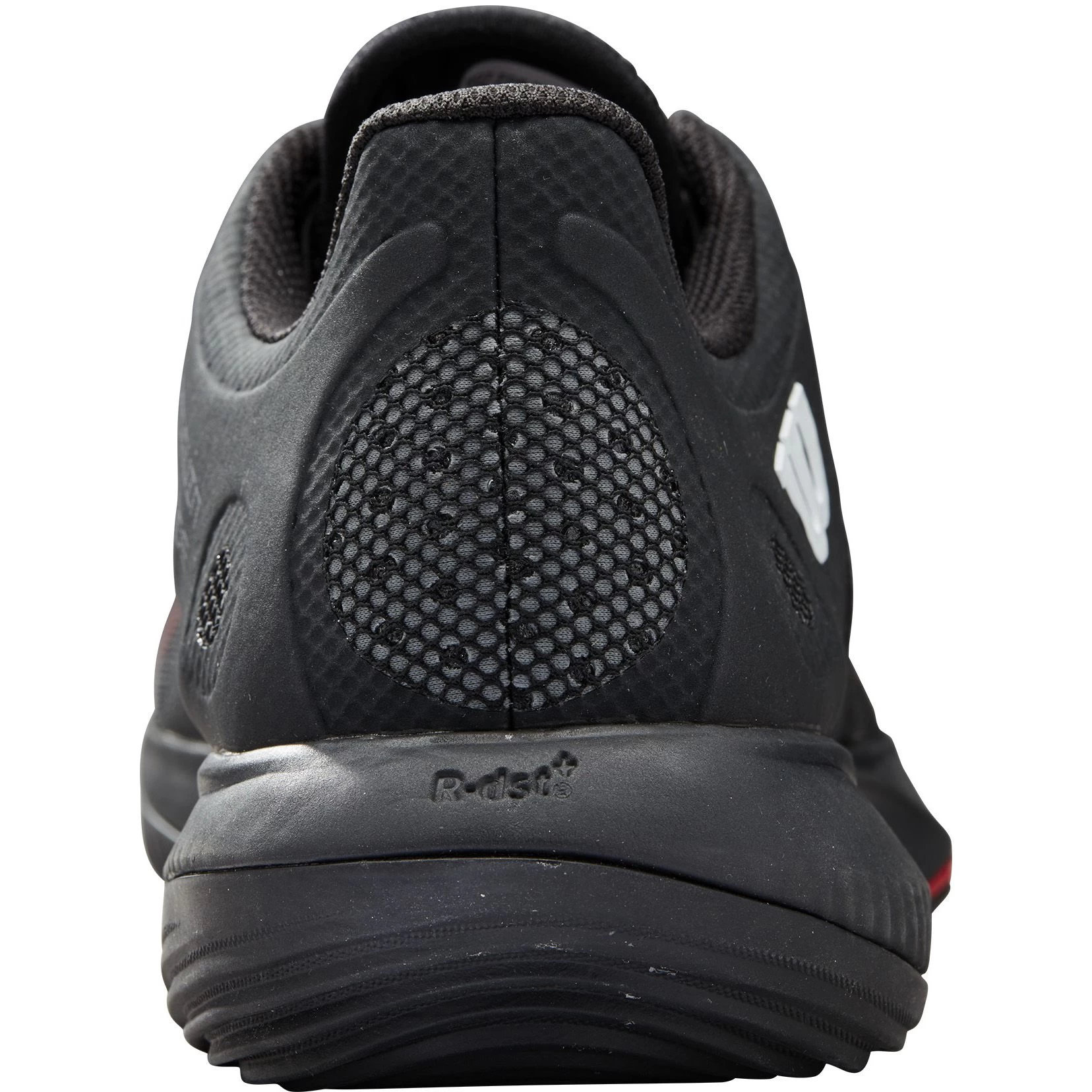 Wilson Bela Pro WRS331110 Padelschoenen Heren Black Ebony Poppy Red 8 Wilson Bela Pro WRS331110 Padelschoenen Heren Black Ebony Poppy Red - Image 6