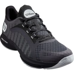 Wilson Hurakn Pro WRS330450 Padelschoenen Heren Ebony Black Pearl Blue 10 Wilson Hurakn Pro WRS330450 Padelschoenen Heren Ebony Black Pearl Blue -Wilson.NL 144792 990 03