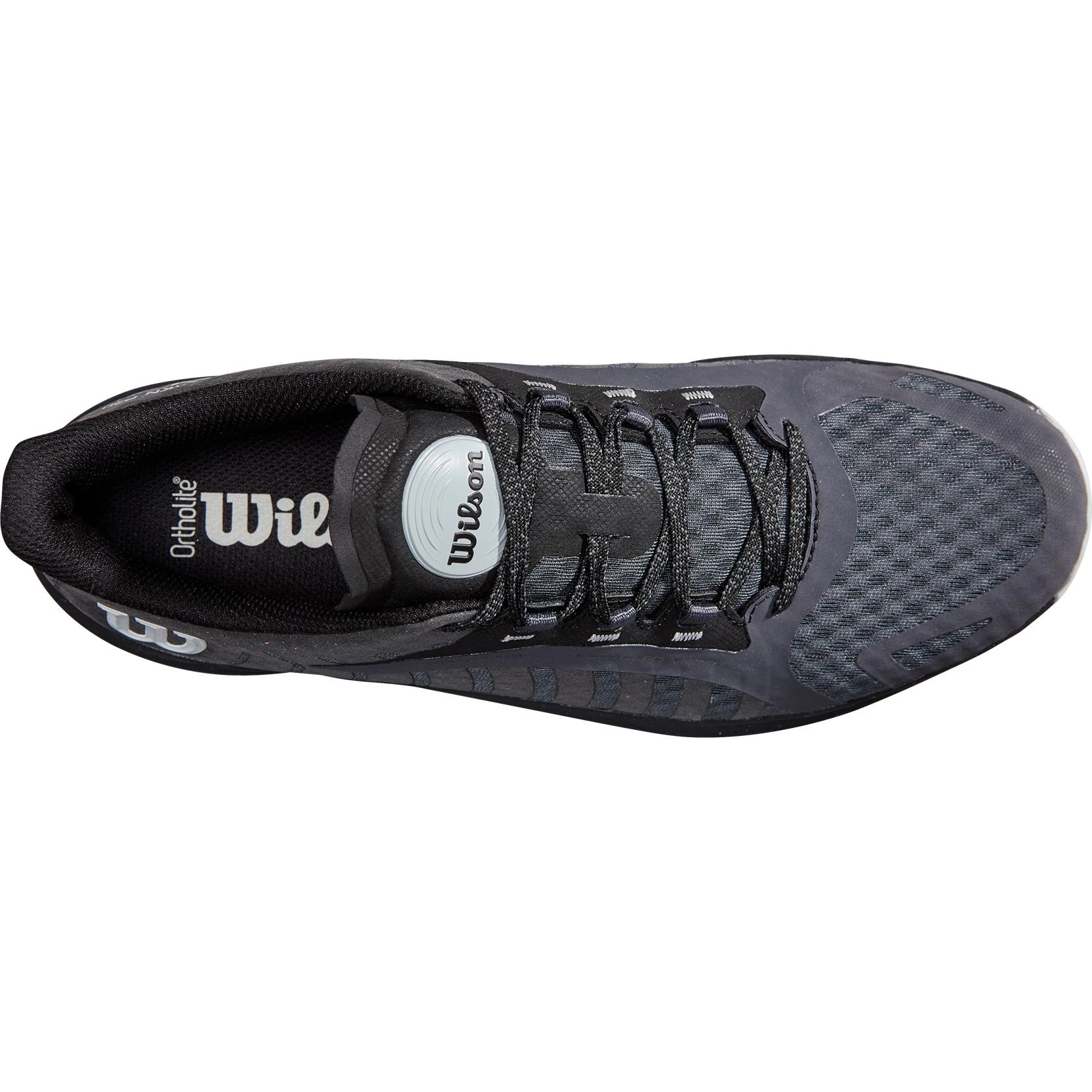 Wilson Hurakn Pro WRS330450 Padelschoenen Heren Ebony Black Pearl Blue 6 Wilson Hurakn Pro WRS330450 Padelschoenen Heren Ebony Black Pearl Blue - Image 4