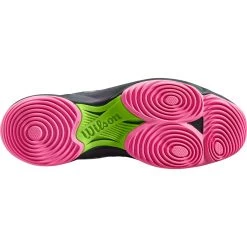 Wilson Hurakn Pro WRS330490 Padelschoenen Dames Pondorosa Pine Black Sugar Plum -Wilson.NL 144793 990 05