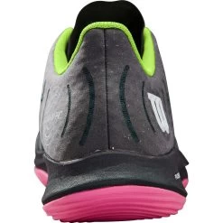 Wilson Hurakn Pro WRS330490 Padelschoenen Dames Pondorosa Pine Black Sugar Plum -Wilson.NL 144793 990 06