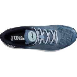 Wilson Hurakn 2.0 WRS331200 Padelschoenen Heren China Blue White Navy Blazer -Wilson.NL 144794 200 04