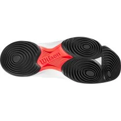 Wilson Hurakn 2.0 WRS331180 Padelschoenen Dames White Biscay Green Black -Wilson.NL 144795 100 05