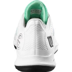 Wilson Hurakn 2.0 WRS331180 Padelschoenen Dames White Biscay Green Black -Wilson.NL 144795 100 06