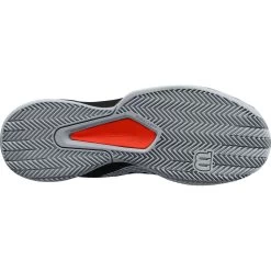 Wilson Hurakn Team WRS329730 Padelschoenen Heren Black Fiesta Quarry -Wilson.NL 144796 990 03