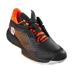 Wilson Kaos Swift 1.5 Clay WRS331070 Tennisschoenen Heren Black Phantom Chorange 11 Wilson Kaos Swift 1.5 Clay WRS331070 Tennisschoenen Heren Black Phantom Chorange -Wilson.NL 144873 990 04