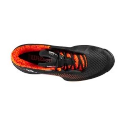 Wilson Kaos Swift 1.5 Clay WRS331070 Tennisschoenen Heren Black Phantom Chorange 12 Wilson Kaos Swift 1.5 Clay WRS331070 Tennisschoenen Heren Black Phantom Chorange -Wilson.NL 144873 990 05