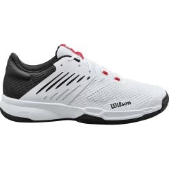 Wilson Kaos Devo 2.0 WRS329020 Tennisschoenen Heren White Black Pearl Blue