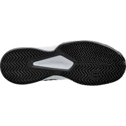 Wilson Kaos Devo 2.0 WRS329020 Tennisschoenen Heren White Black Pearl Blue -Wilson.NL 144877 100 03