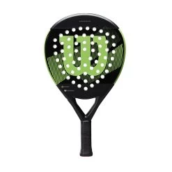 Wilson Blade Elite Padel Racket Black Neon Green -Wilson.NL 146703 300 03