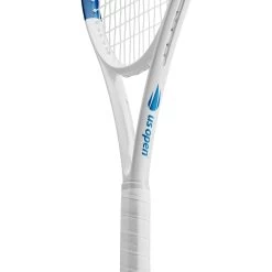Wilson US Open Clash 100 V2 Tennisracket White Blue -Wilson.NL 153767 100 05