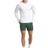 Wilson Tournament 7In - Shorts - Gruen