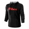 Wilson Script Special Edition - Hoodie - Schwarz Rot 2 Wilson Script Special Edition - Hoodie - Schwarz Rot -Wilson.NL 1c623edb9bdd4e0784034d926980d278