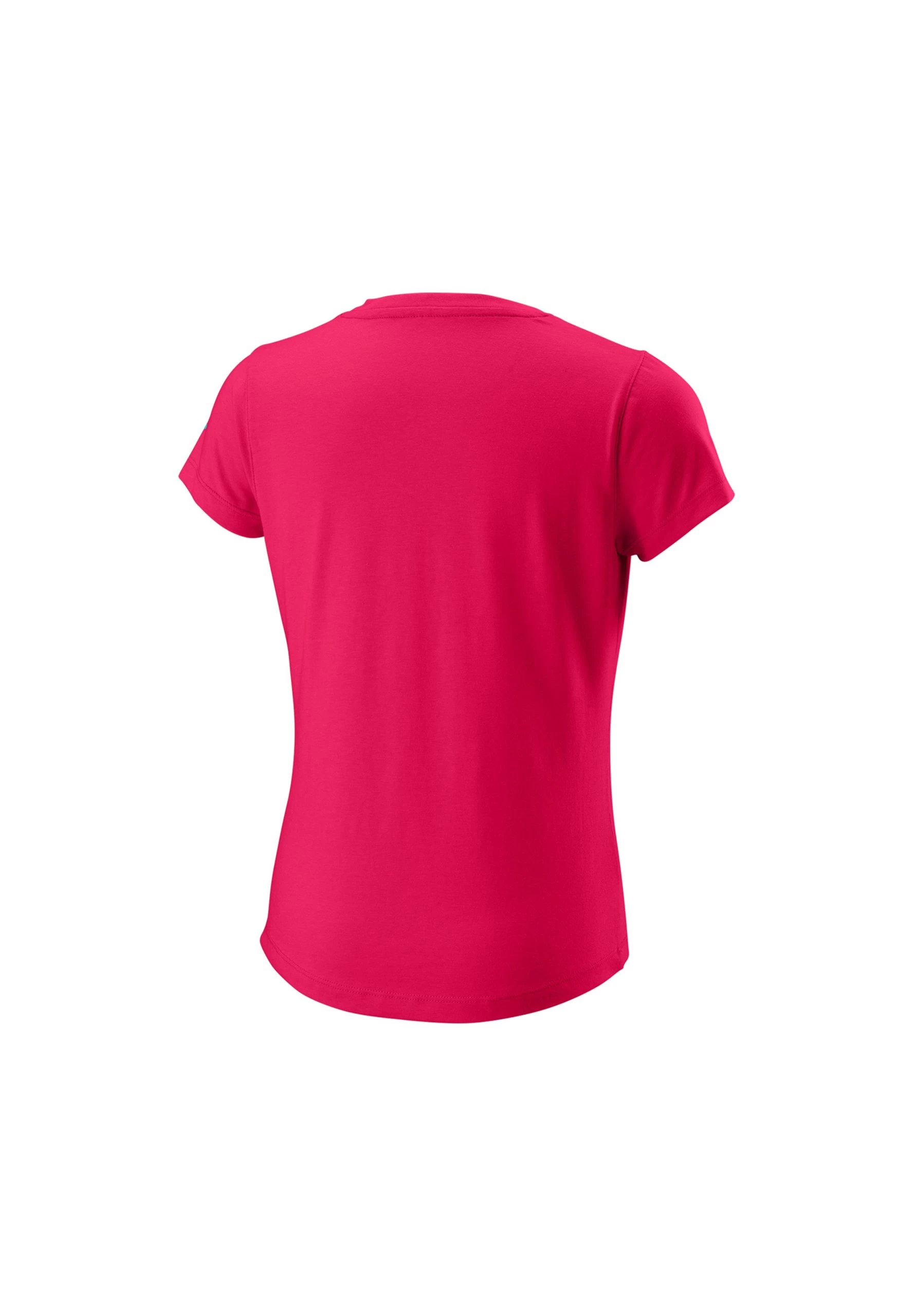 Wilson Love Earth Tech - Voetbalshirt - Pink Mehrfarbig 4 Wilson Love Earth Tech - Voetbalshirt - Pink Mehrfarbig - Image 2
